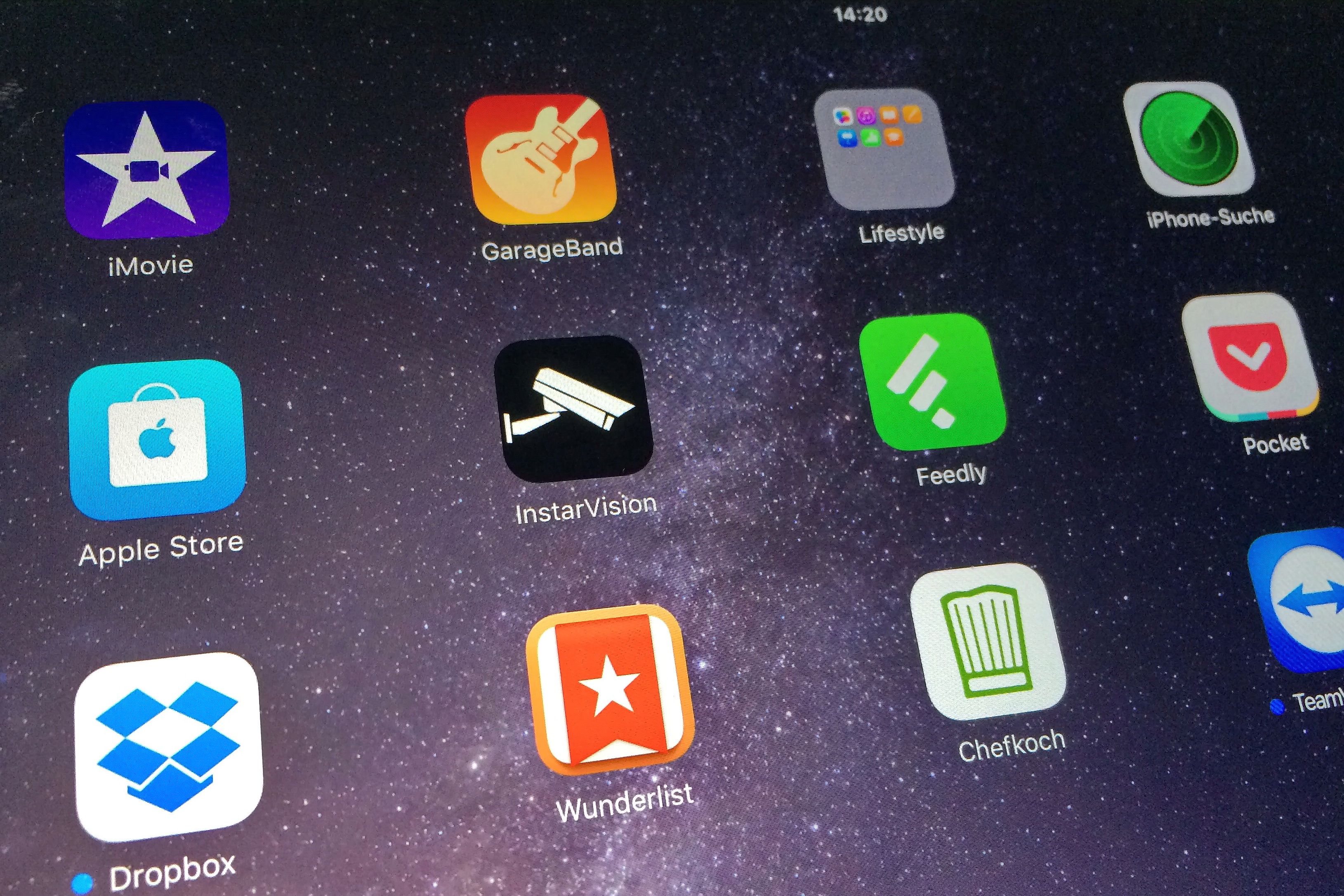 Symbolgrafik zur Entwicklung des App-Markts