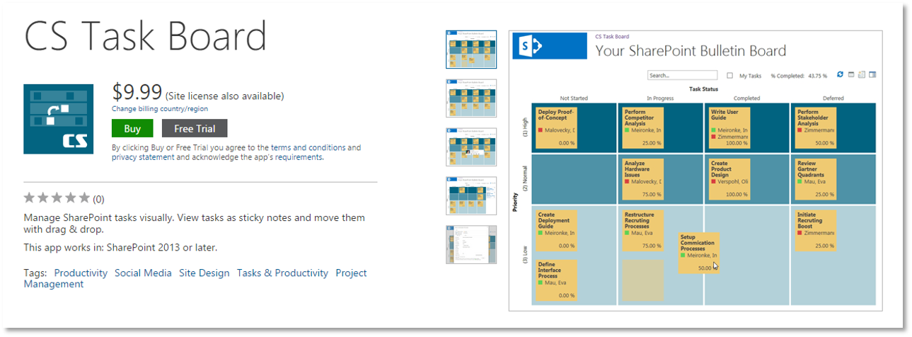 Symbolfoto für Apps im Projektmanagement