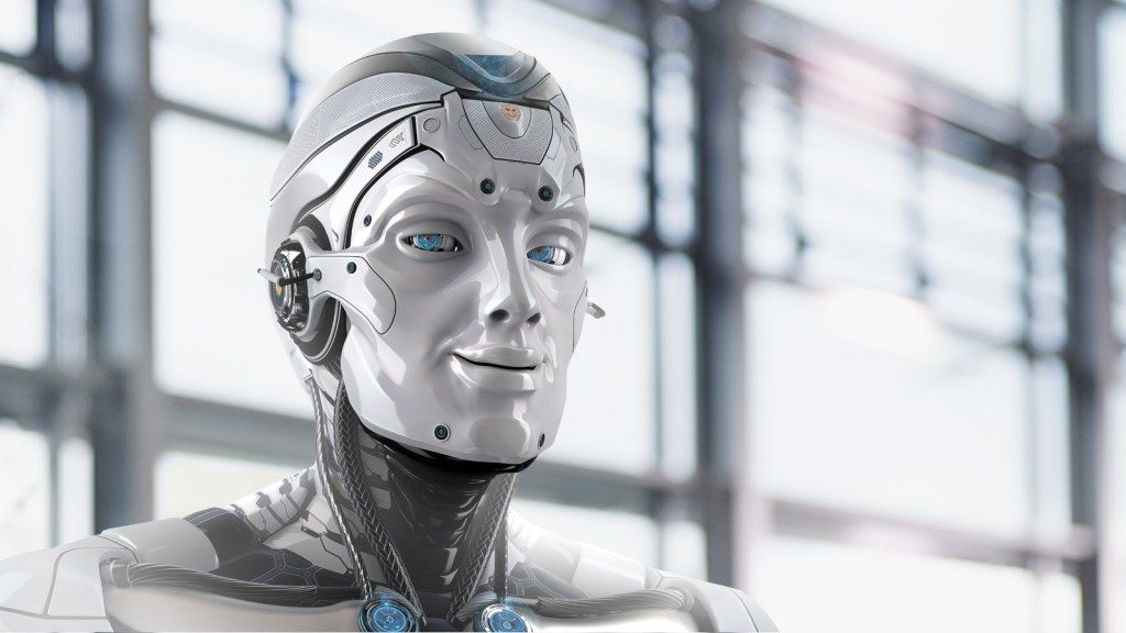 Symbolfoto für Chatbots als virtuelle Assistenten