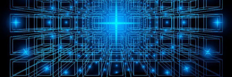 Symbolfoto zur Bewertung von Blockchain-Technologie