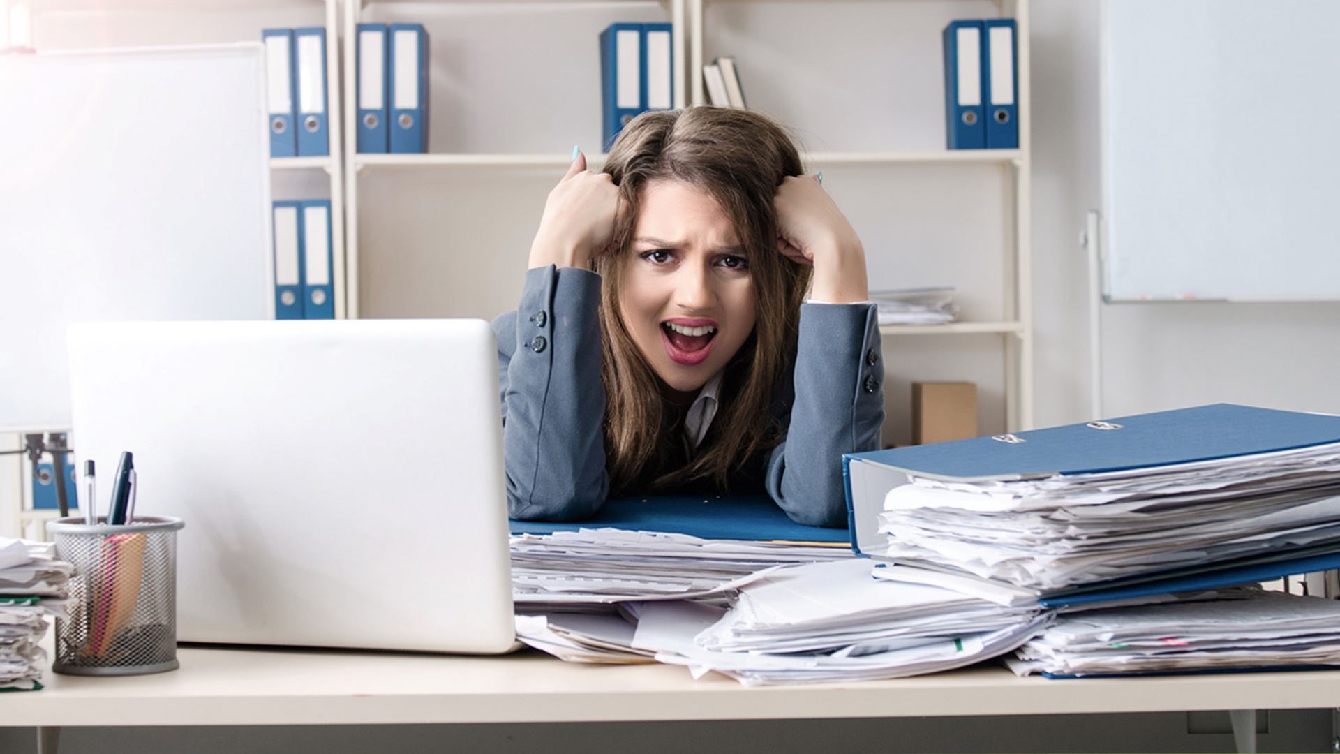 Symbolfoto für virtuelle Teamarbeit und digitale Prozesse