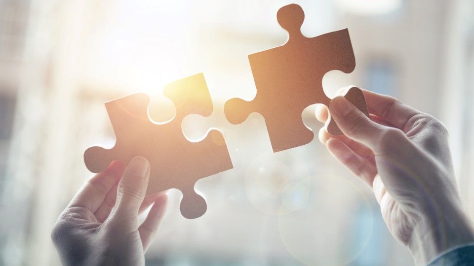 Symbolfoto für Blockchain – zwischen Hype und Realität