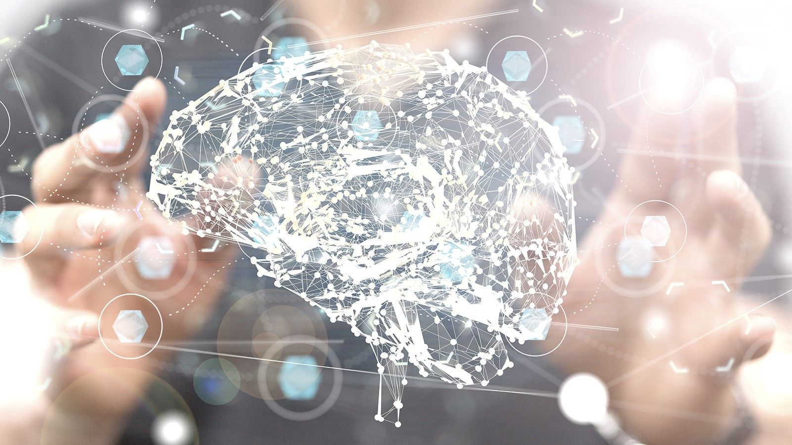 Symbolfoto für Technologie als Motor der KI